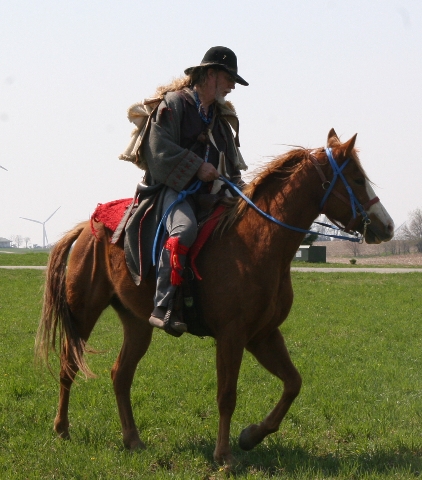 Kit -  Rider Scout Ray Schaefer